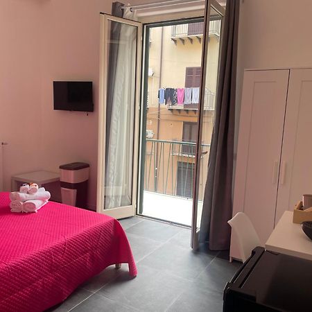 My Happy Place Rooms Palermo Kültér fotó