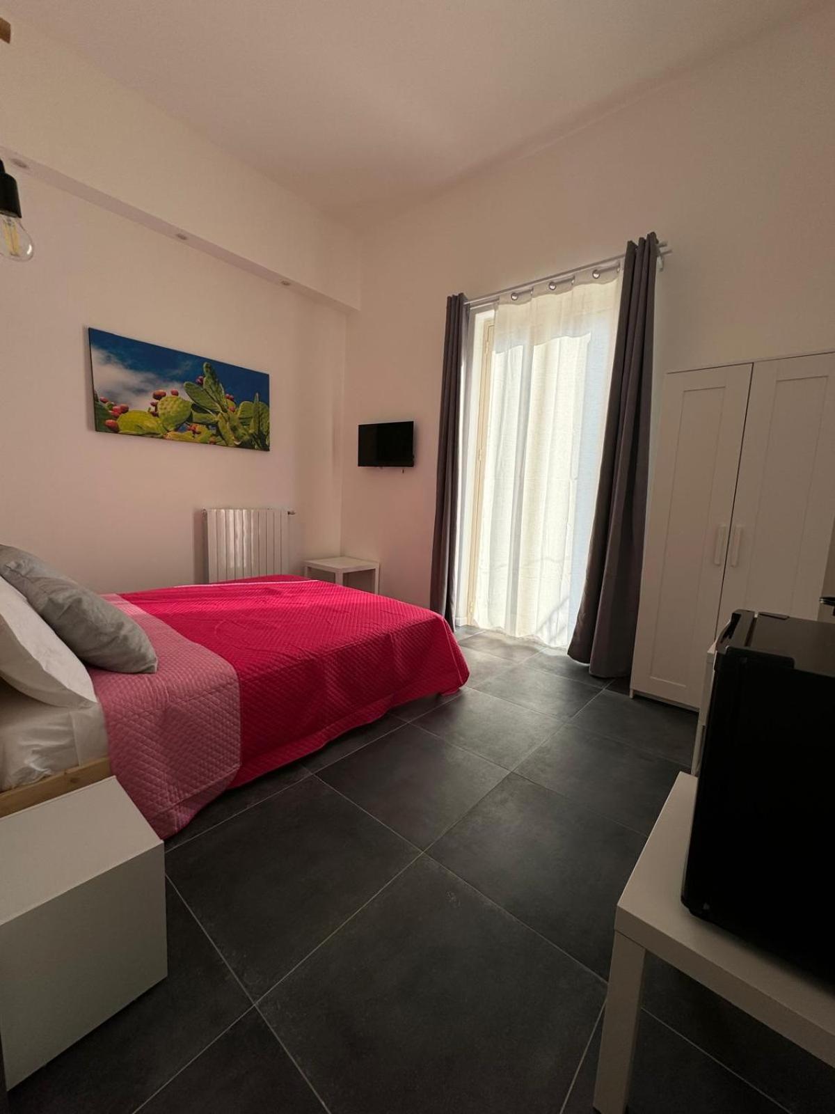 My Happy Place Rooms Palermo Kültér fotó