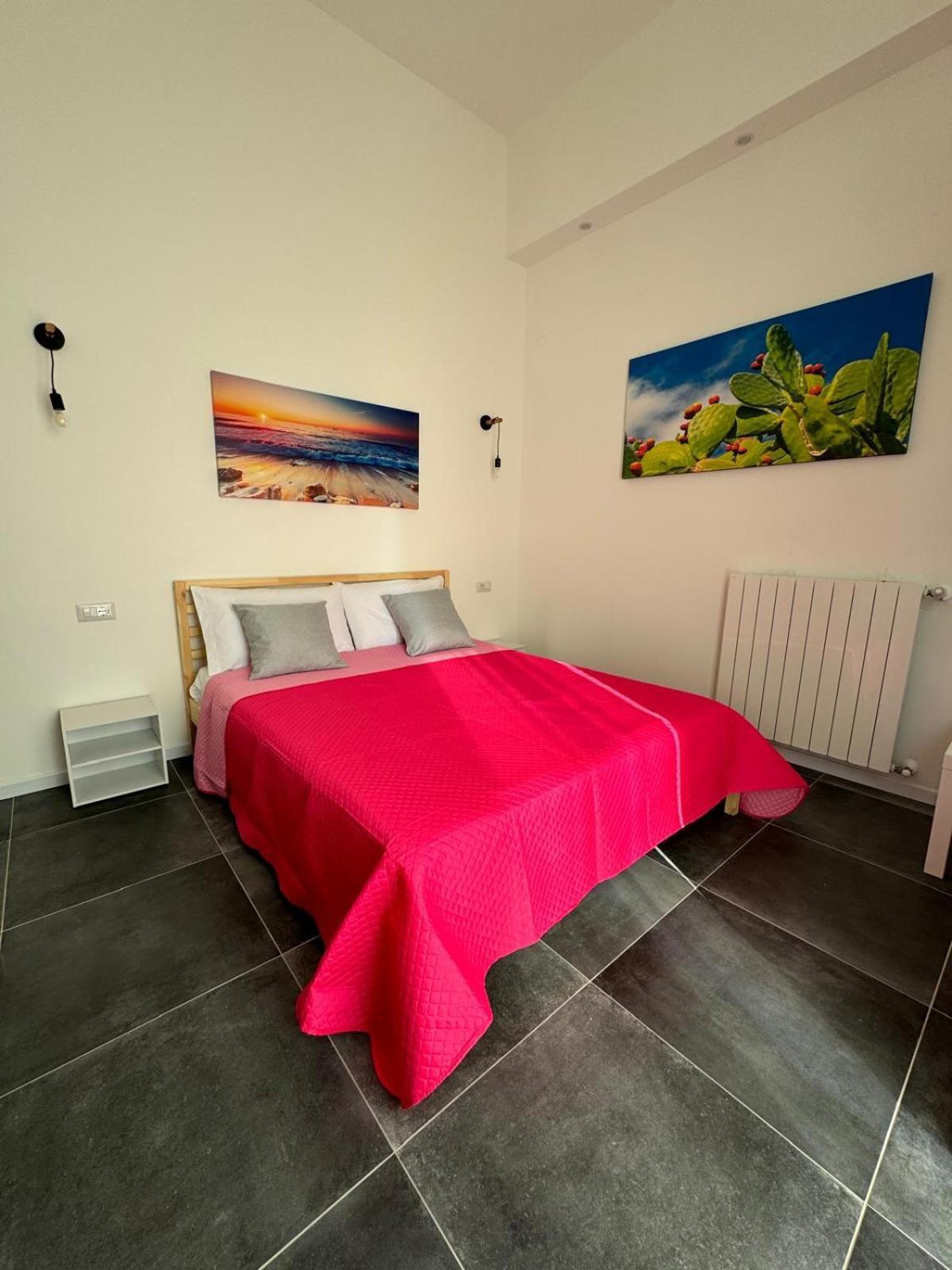My Happy Place Rooms Palermo Kültér fotó