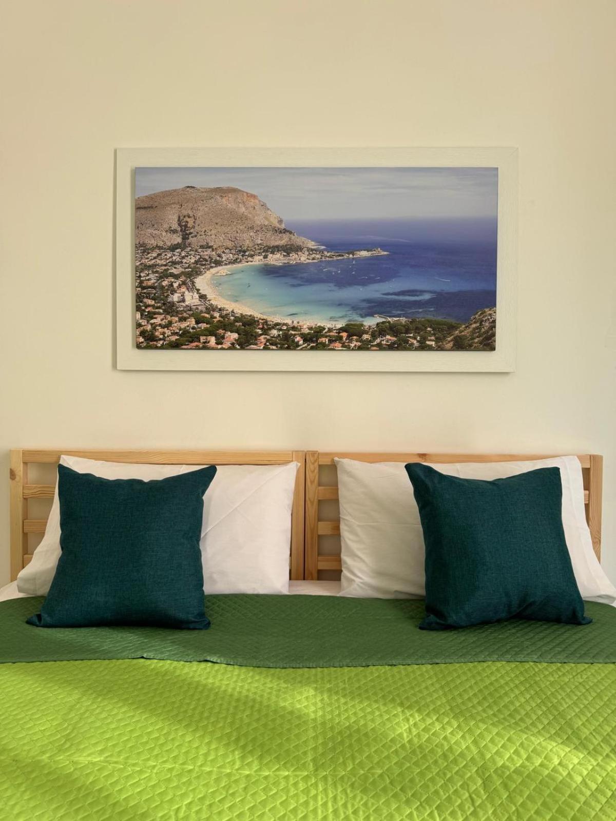 My Happy Place Rooms Palermo Kültér fotó