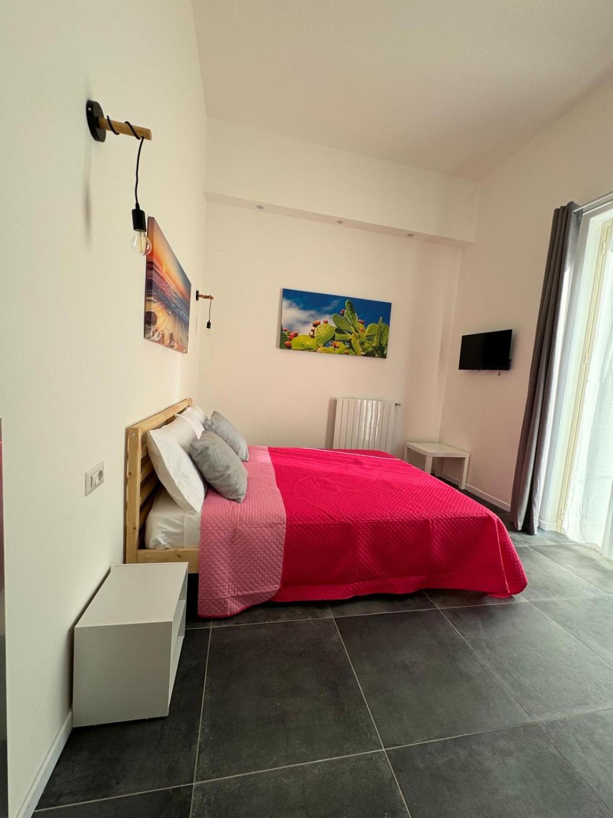 My Happy Place Rooms Palermo Kültér fotó