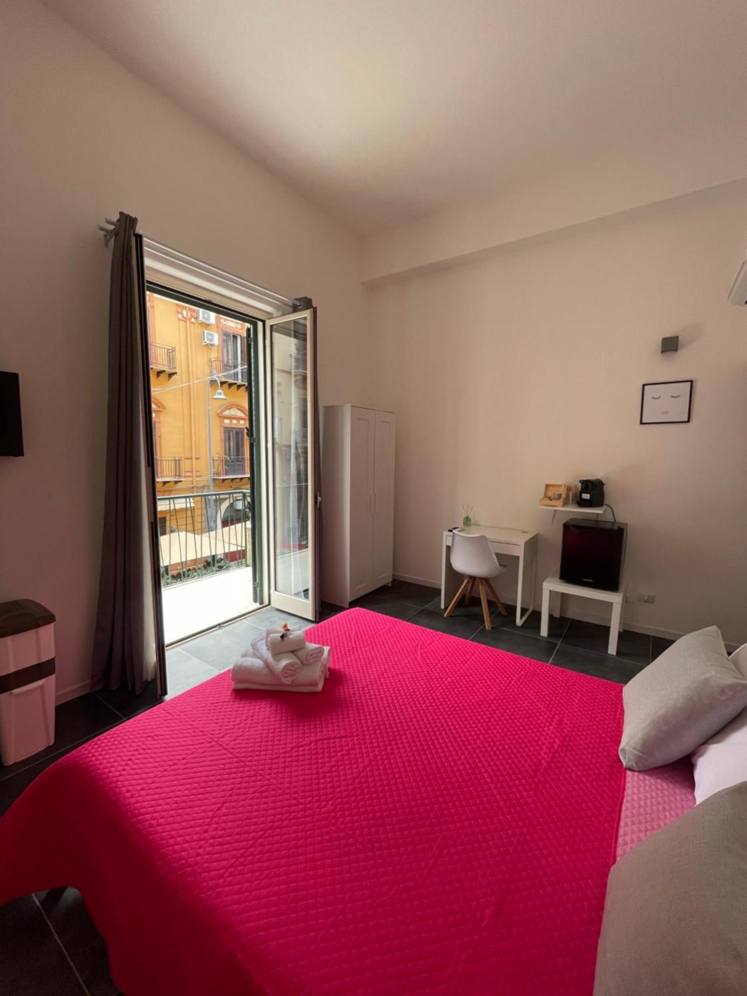 My Happy Place Rooms Palermo Kültér fotó
