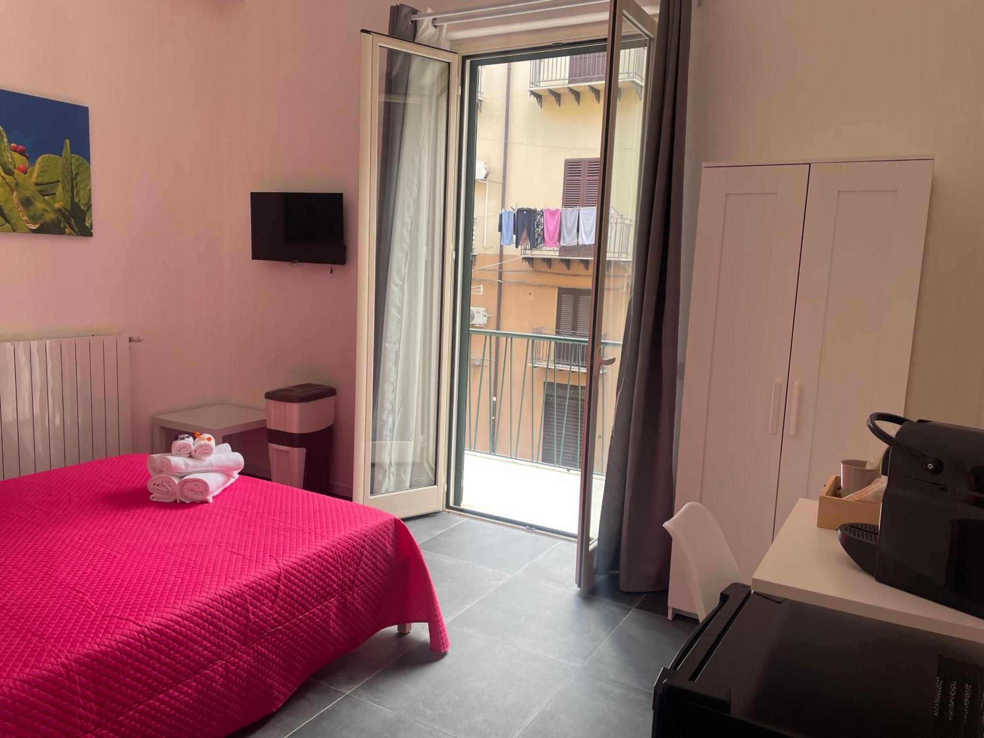 My Happy Place Rooms Palermo Kültér fotó